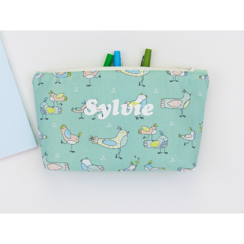 Une jolie trousse pour la rentrée scolaire