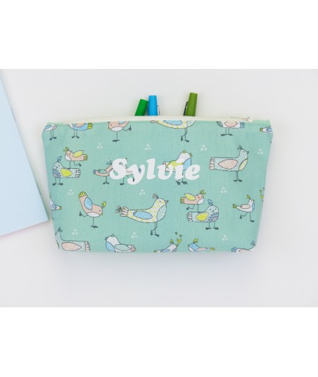 Une jolie trousse pour la rentrée scolaire