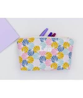 Cette jolie trousse est une très jolie idée de cadeau