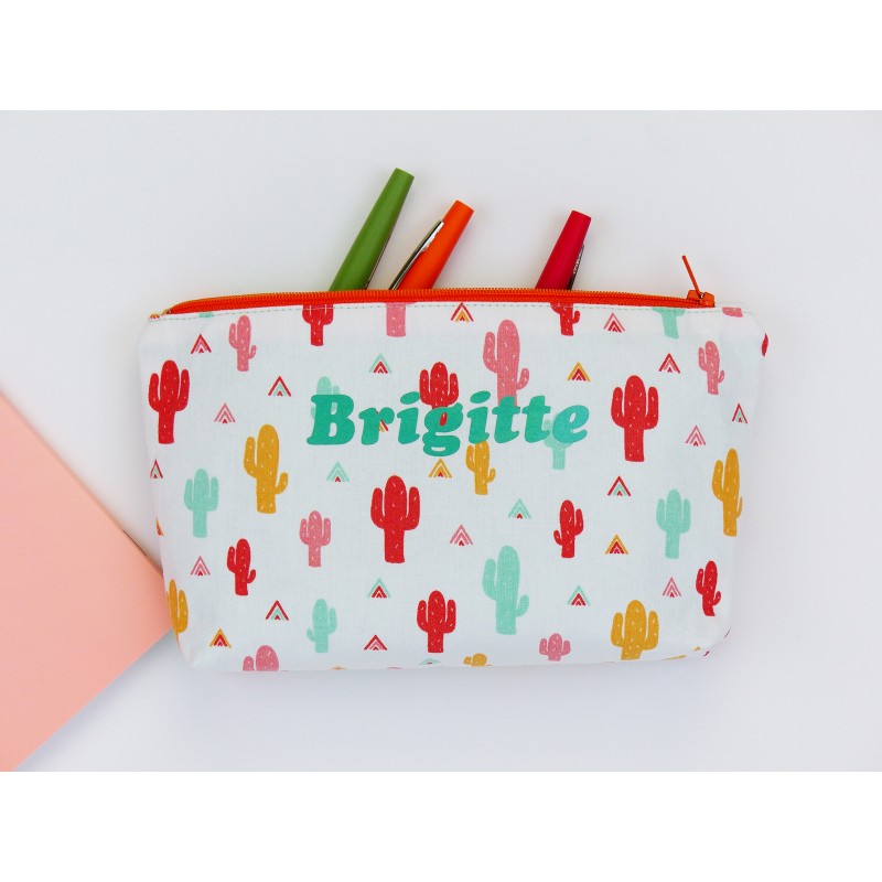 La jolie pochette aux couleurs de l'été La jolie pochette aux couleurs de l'été