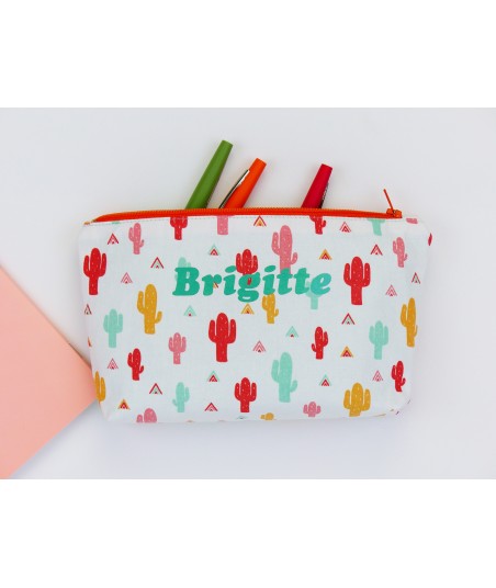 La jolie pochette aux couleurs de l'été