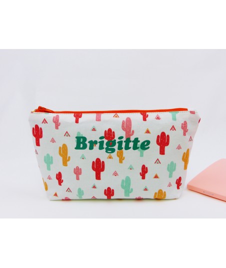 La trousse Cactus