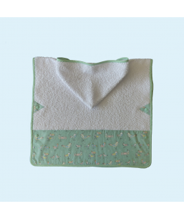 Le Poncho à pressions