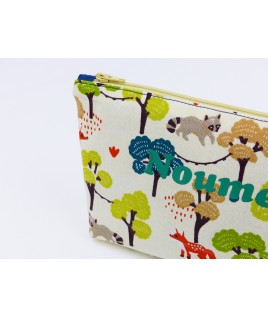 Personnalisée avec le prénom de votre enfant ou du professeur