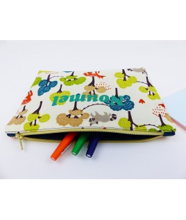 Pratique pour ranger les stylos et les crayons de votre enfant