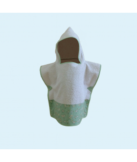 Le Poncho à pressions