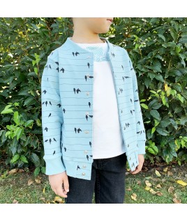 Une jacket très classe