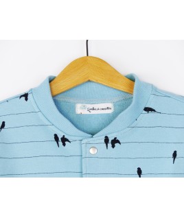 Les finitions sont très soignées