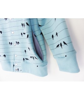 Les poches sont confortables