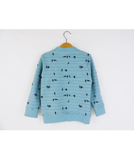 Ce bomber est très élégant