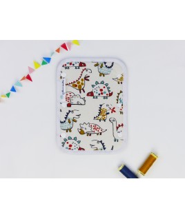 Une protection avec de jolis motifs de dinosaure Une protection avec de jolis motifs de dinosaure