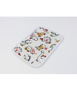 Facile à laver, cet accessoire auto est en tissue bio Facile à laver, cet accessoire auto est en tissue bio