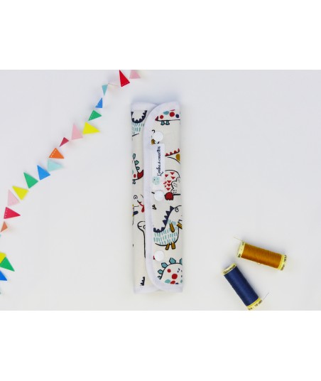 Le protège ceinture de sécurité