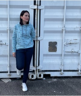 Très classe ce sportwear Très classe ce sportwear