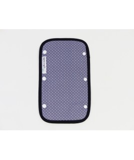 Facile à installer avec les boutons pressions