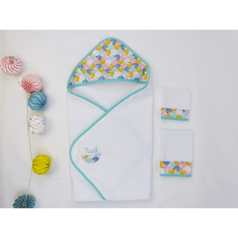 Le set de toilette pour bébé Le set de toilette pour bébé