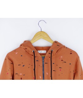 c'est un joli sweat pour l'automne