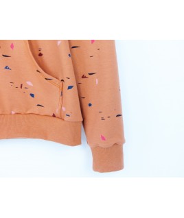 cousu main dans notre atelier, il est très joli