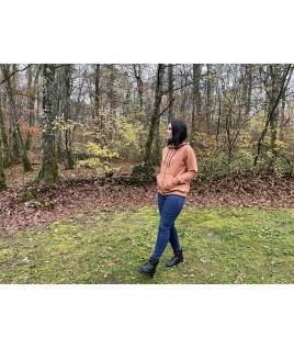 Parfait pour se tenir chaud lors d'une balade