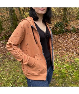 Décontracté et moderne, ce sweat est très agréable à porter