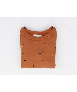 Un très joli sweat pour le printemps Un très joli sweat pour le printemps