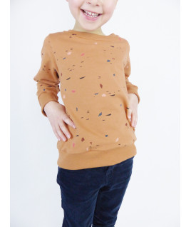 Les tissus utilisés sont bios Les tissus utilisés sont bios