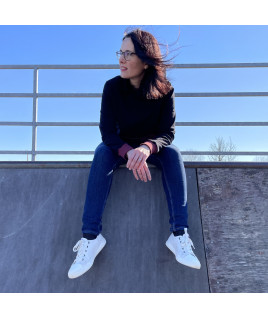 Un look urban très moderne Un look urban très moderne