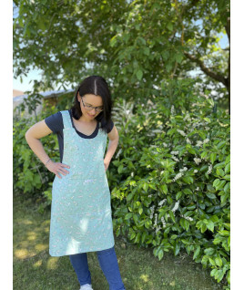 Le tablier japonais idéal pour cuisiner