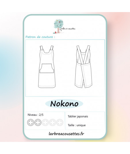 Le patron de couture PDF à télécharger