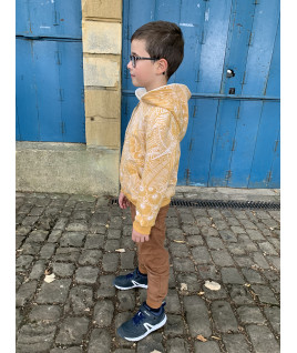 Instructions détaillées : Livret explicatif illustré pour coudre Dino sans stress.