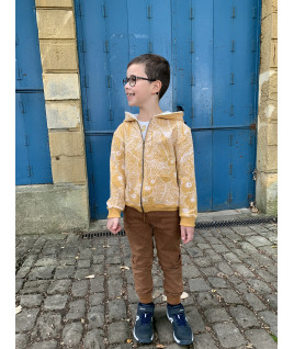 Niveau de couture intermédiaire : Parfait pour les couturiers en herbe.