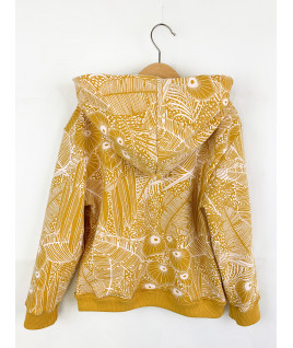 Vue arrière du Sweat Dino classique : Simple et élégant.