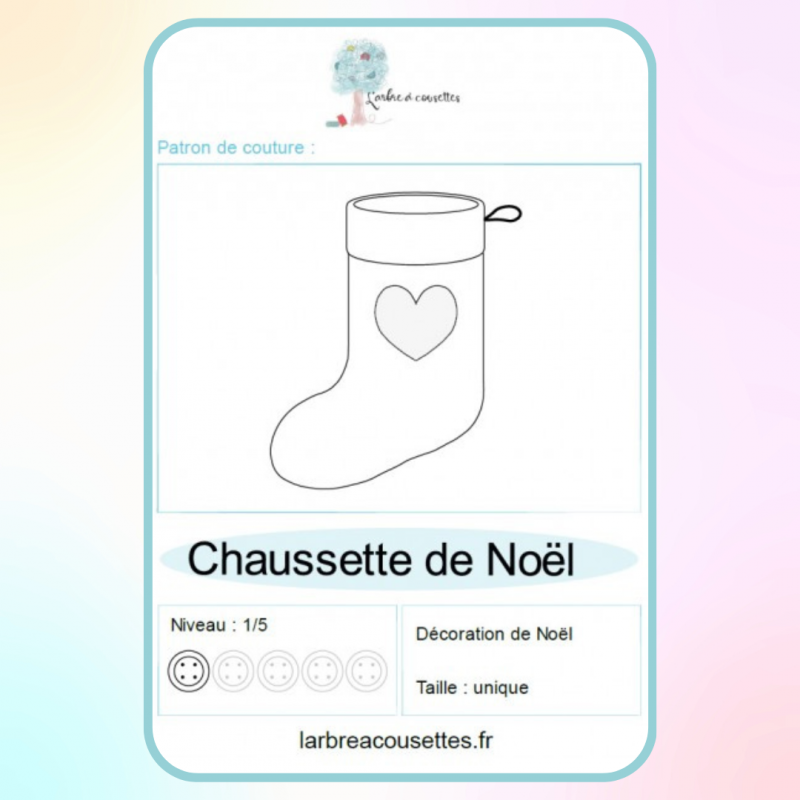 Ce patron offert est un bon tuto pour commencer la couture