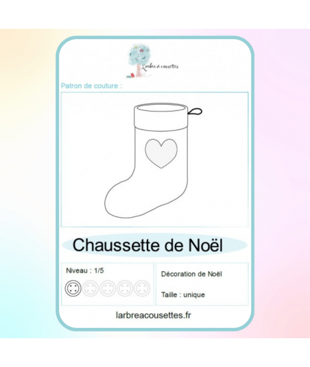 Ce patron offert est un bon tuto pour commencer la couture