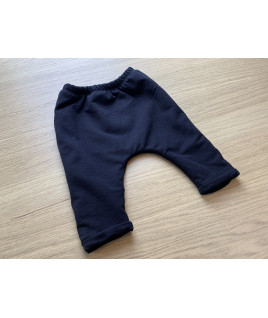 Le joli pantalon tout doux