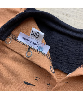 Un petit pull plein de douceur