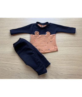 Une tenue complète pour bébé