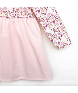 Patron de couture : Elena, une robe enfant avec variations Patron de couture : Elena, une robe enfant avec variations