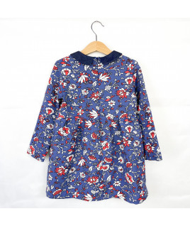 Patron de couture : Elena, une robe enfant avec variations Patron de couture : Elena, une robe enfant avec variations