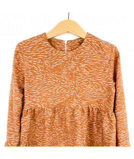 Patron de couture : Elena, une robe enfant avec variations Patron de couture : Elena, une robe enfant avec variations