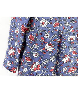 Patron de couture : Elena, une robe enfant avec variations Patron de couture : Elena, une robe enfant avec variations