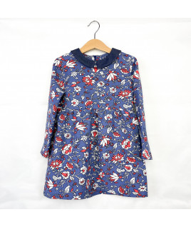 Patron de couture : Elena, une robe enfant avec variations Patron de couture : Elena, une robe enfant avec variations