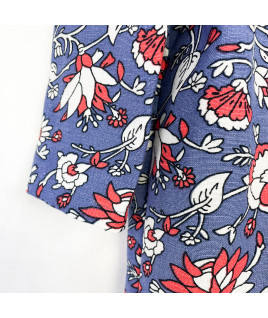 Patron de couture : Elena, une robe enfant avec variations Patron de couture : Elena, une robe enfant avec variations