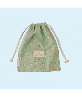 Le sac à vrac oiseau