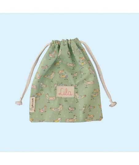 Le sac à vrac oiseau