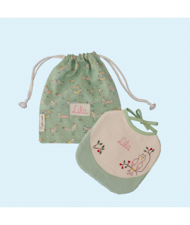 Le sac à vrac oiseau