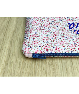 La trousse mini fleurs