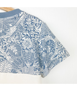 Patron de couture T-shirt Luminous - Guide d'utilisation inclus pour une couture sans souci. Patron de couture T-shirt Luminous - Guide d'utilisation inclus pour une couture sans souci.