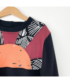 T-shirt Luminous - Patron PDF téléchargeable avec instructions détaillées. T-shirt Luminous - Patron PDF téléchargeable avec instructions détaillées.