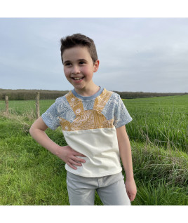 Patron de couture Luminous - Livret explicatif inclus pour un accompagnement complet. Patron de couture Luminous - Livret explicatif inclus pour un accompagnement complet.